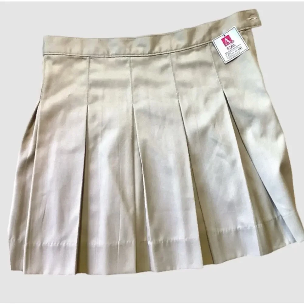 Junior Lower Contour Waist Skirt